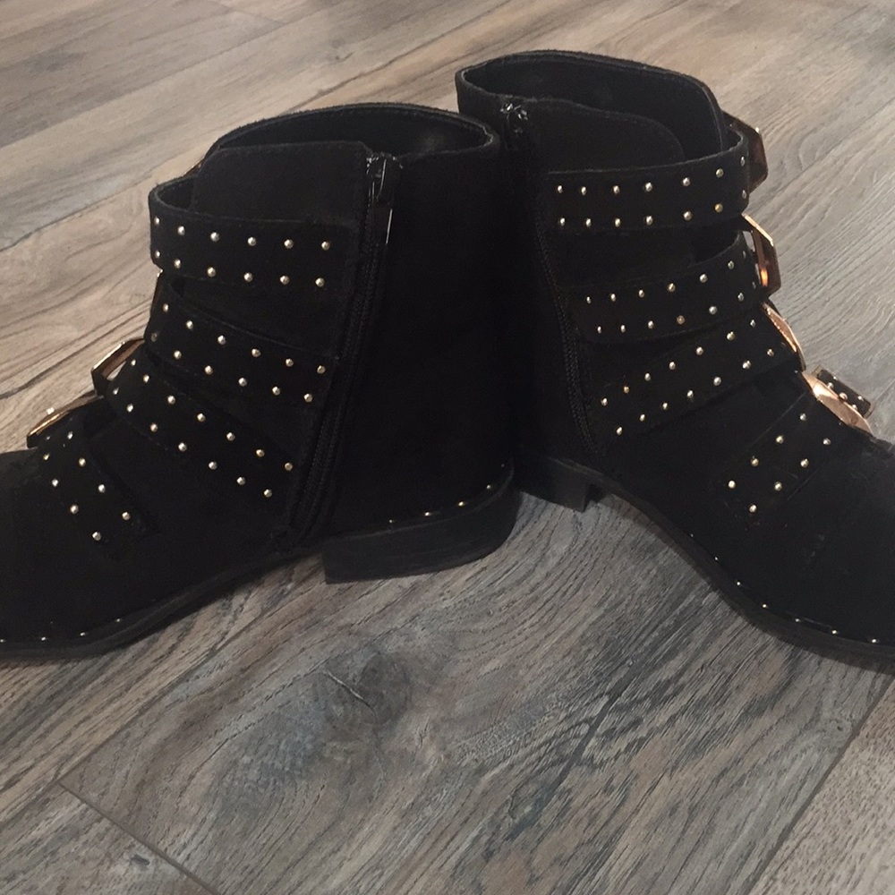 Black festival boots 🥾 - Picture 3 of 12
